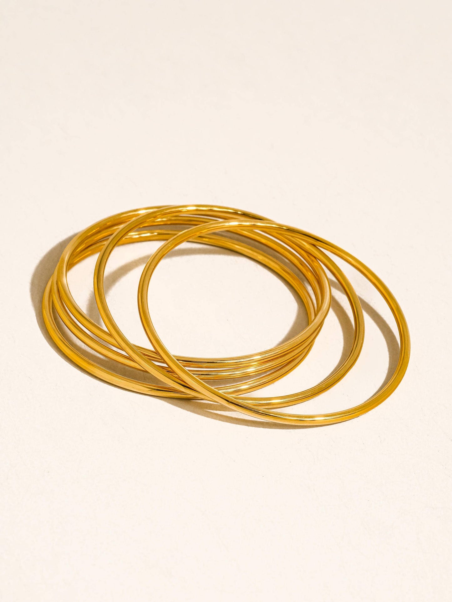 Monaco Bangle Set