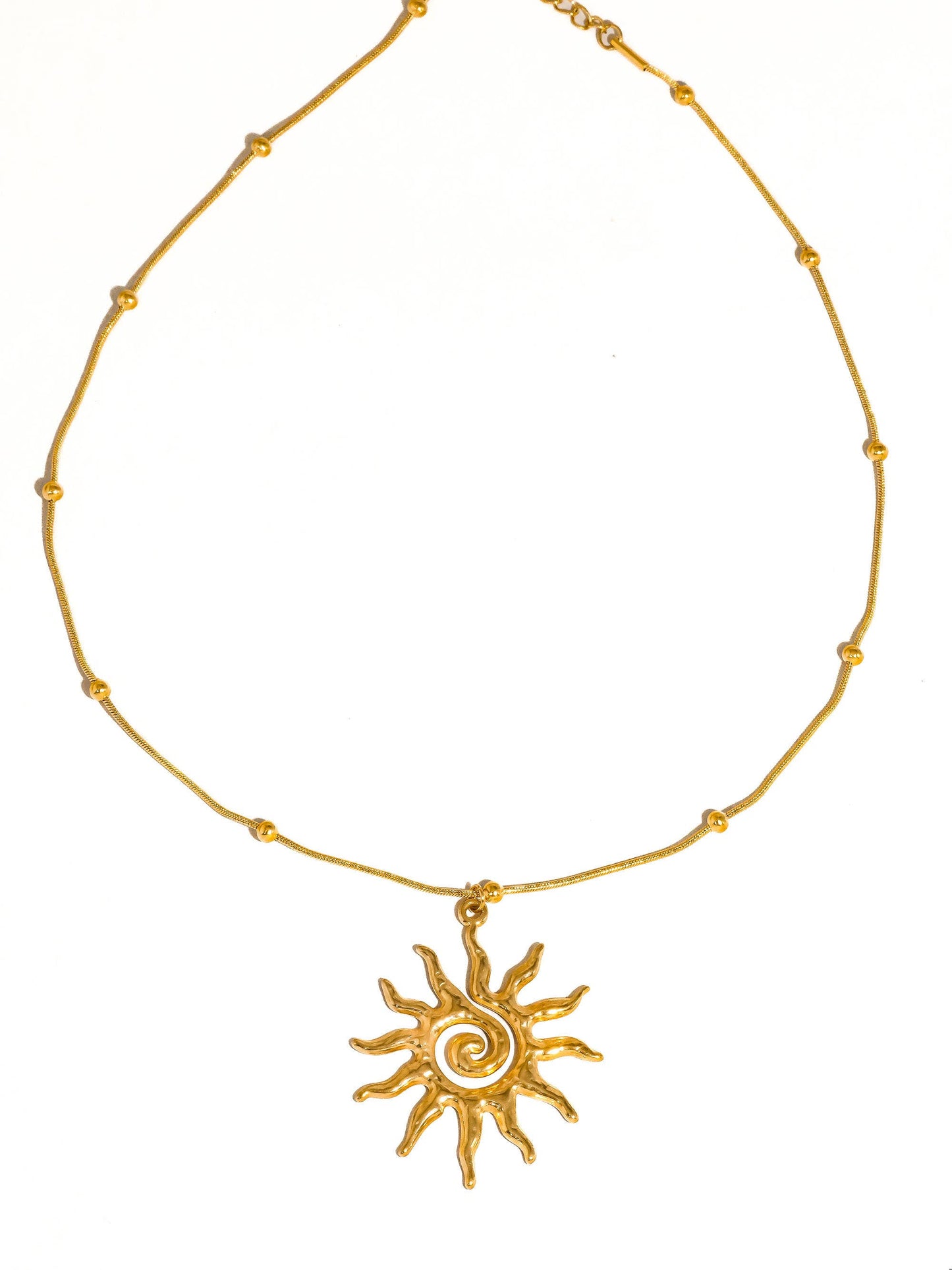 Solara Necklace