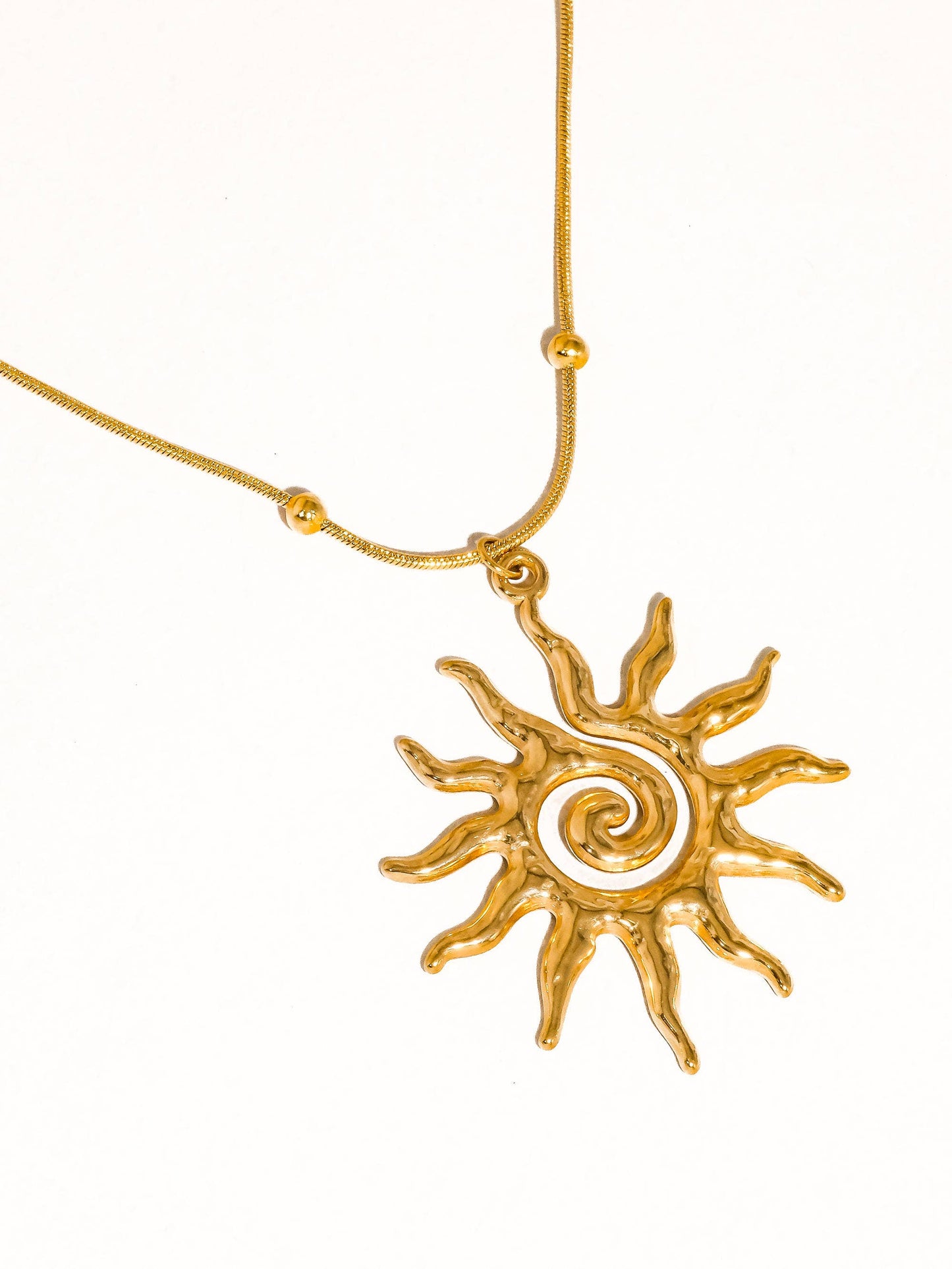 Solara Necklace