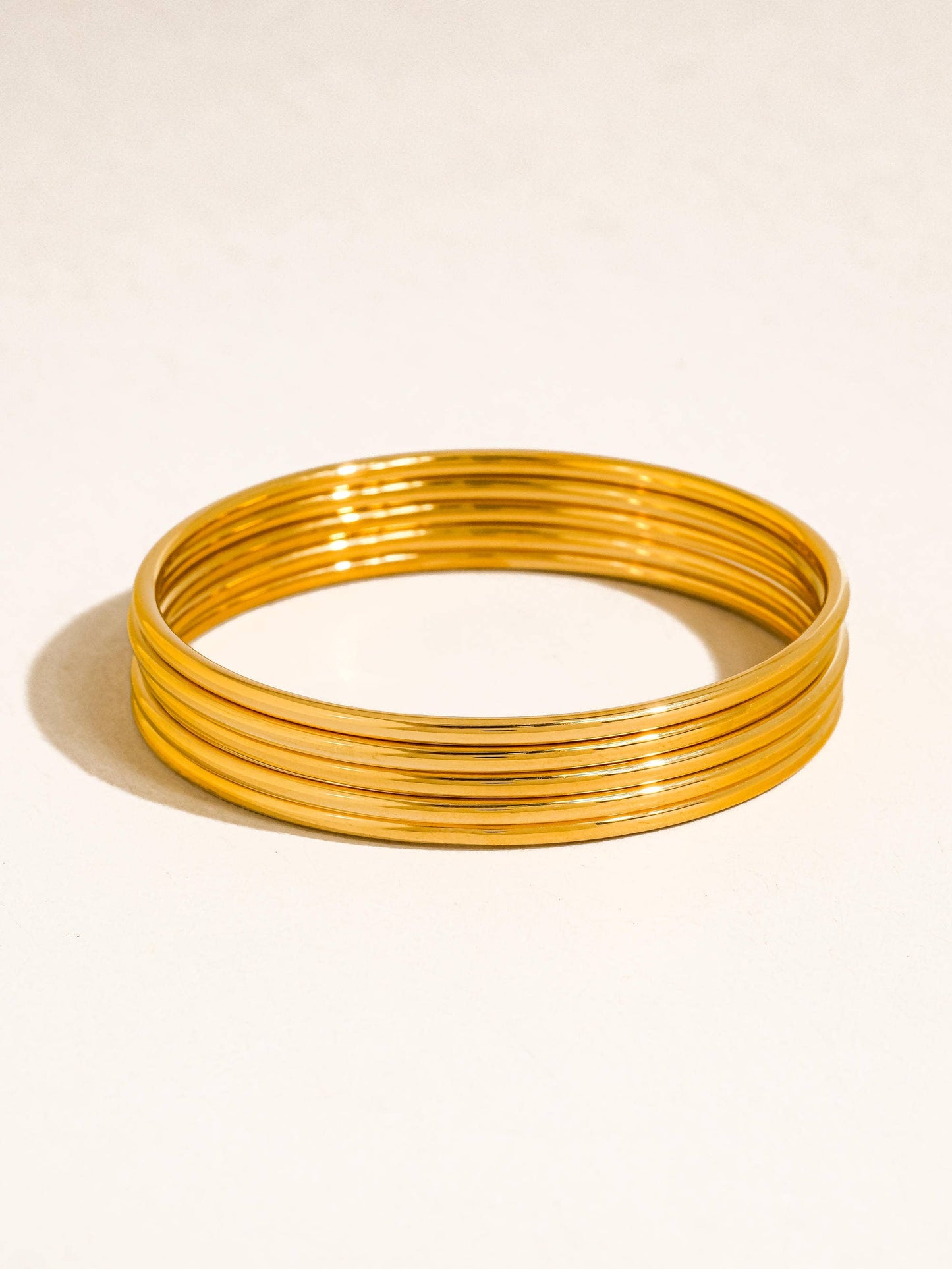 Monaco Bangle Set