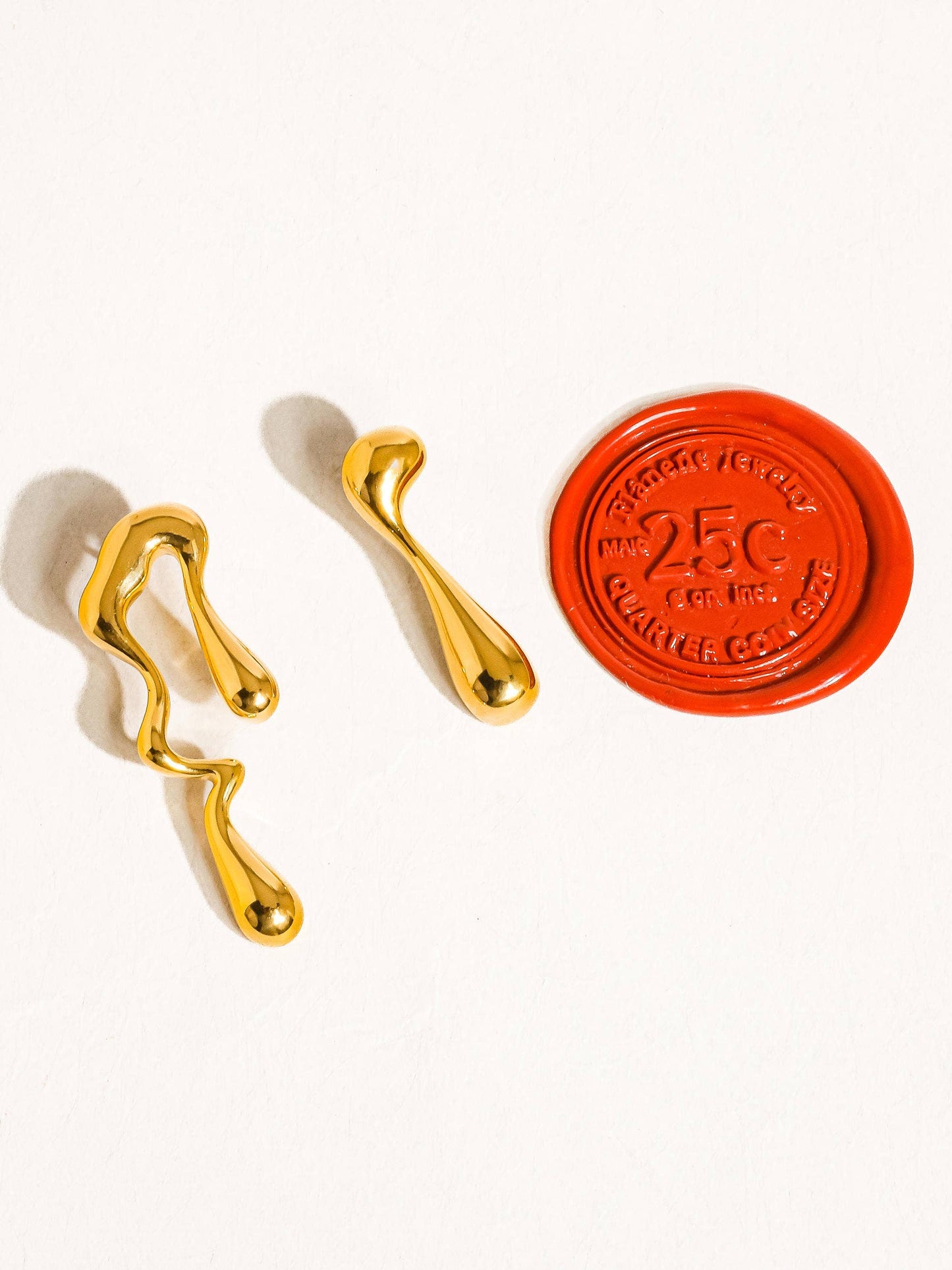 Siren Drip Earrings