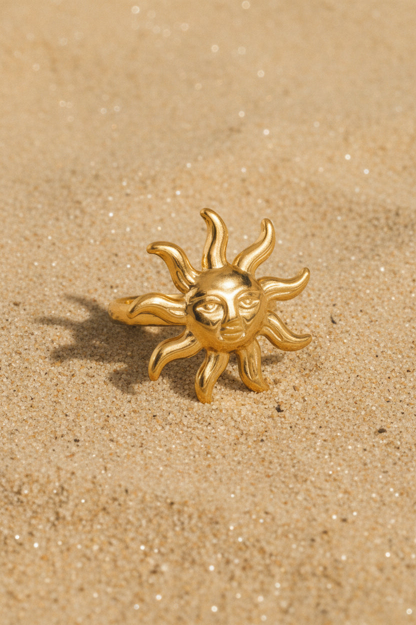 Solstice Ring