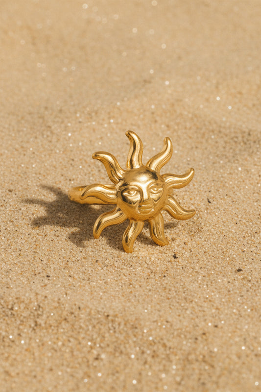 Solstice Ring