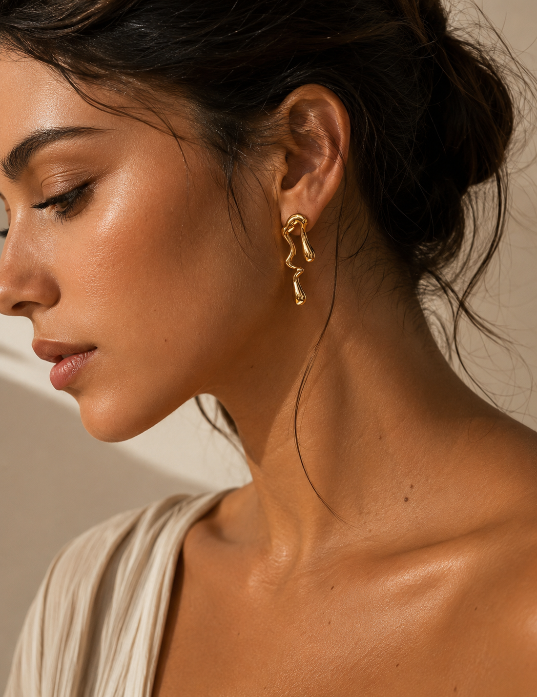 Siren Drip Earrings