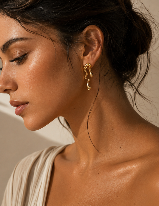 Siren Drip Earrings