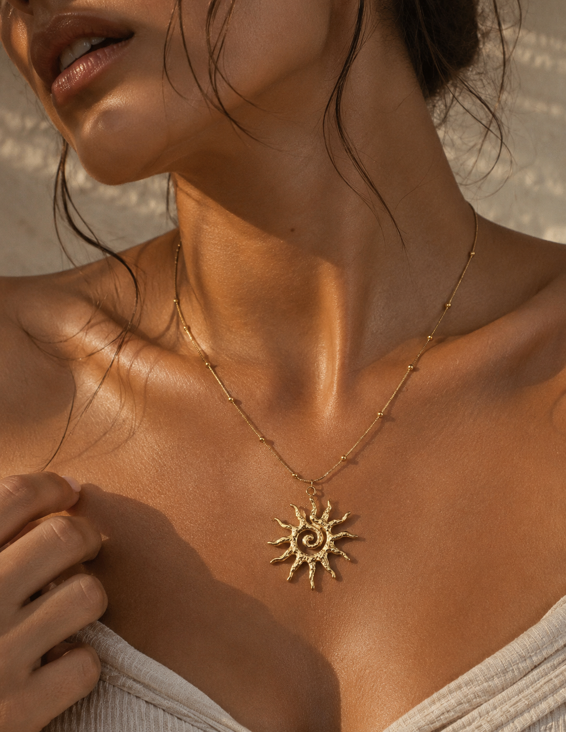 Solara Necklace