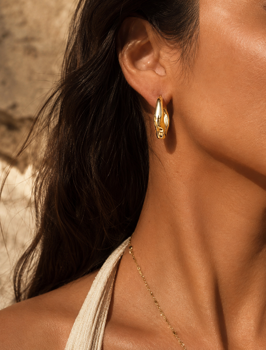 Capri Hoops