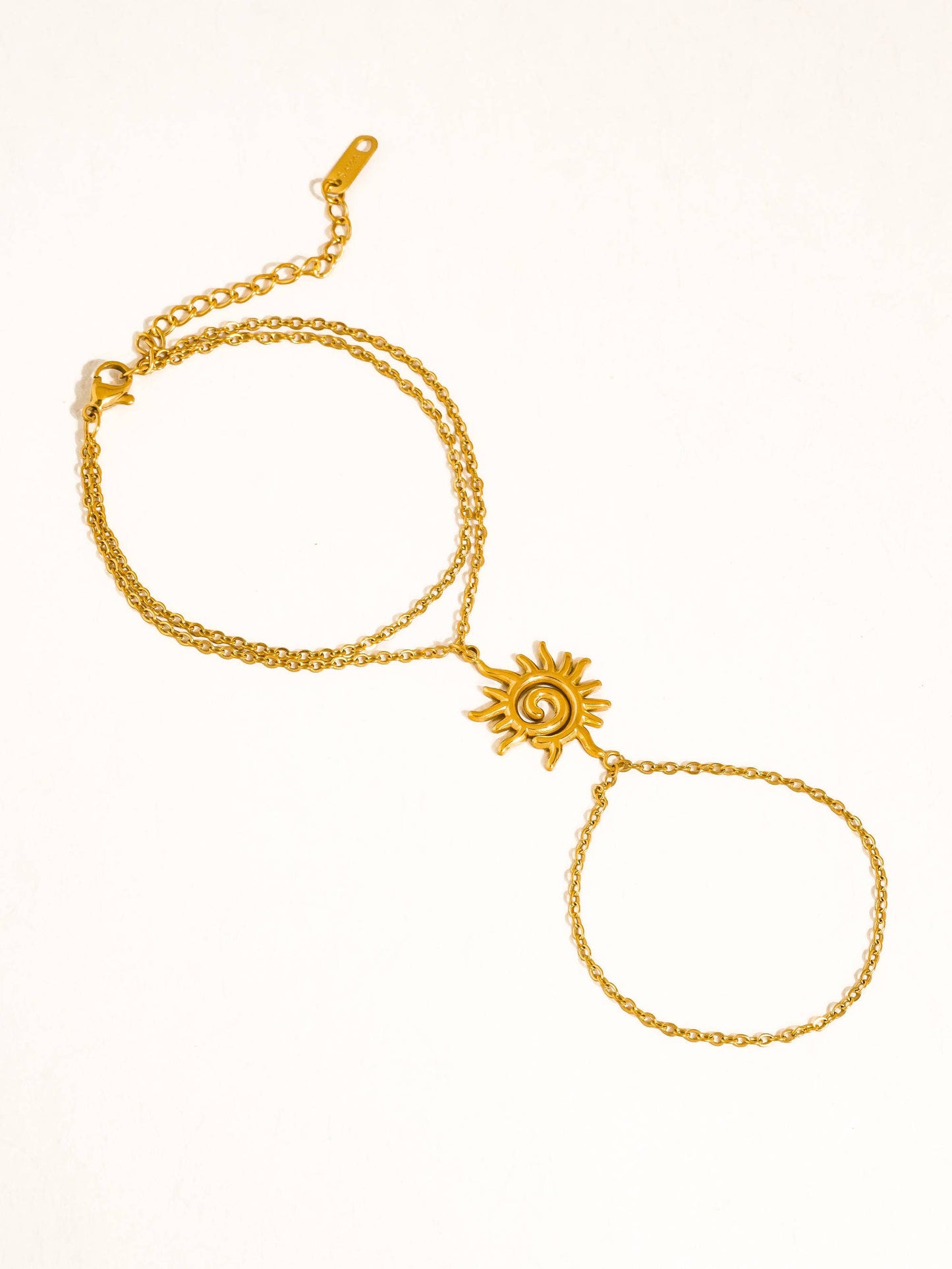 Solara Charm Hand Chain