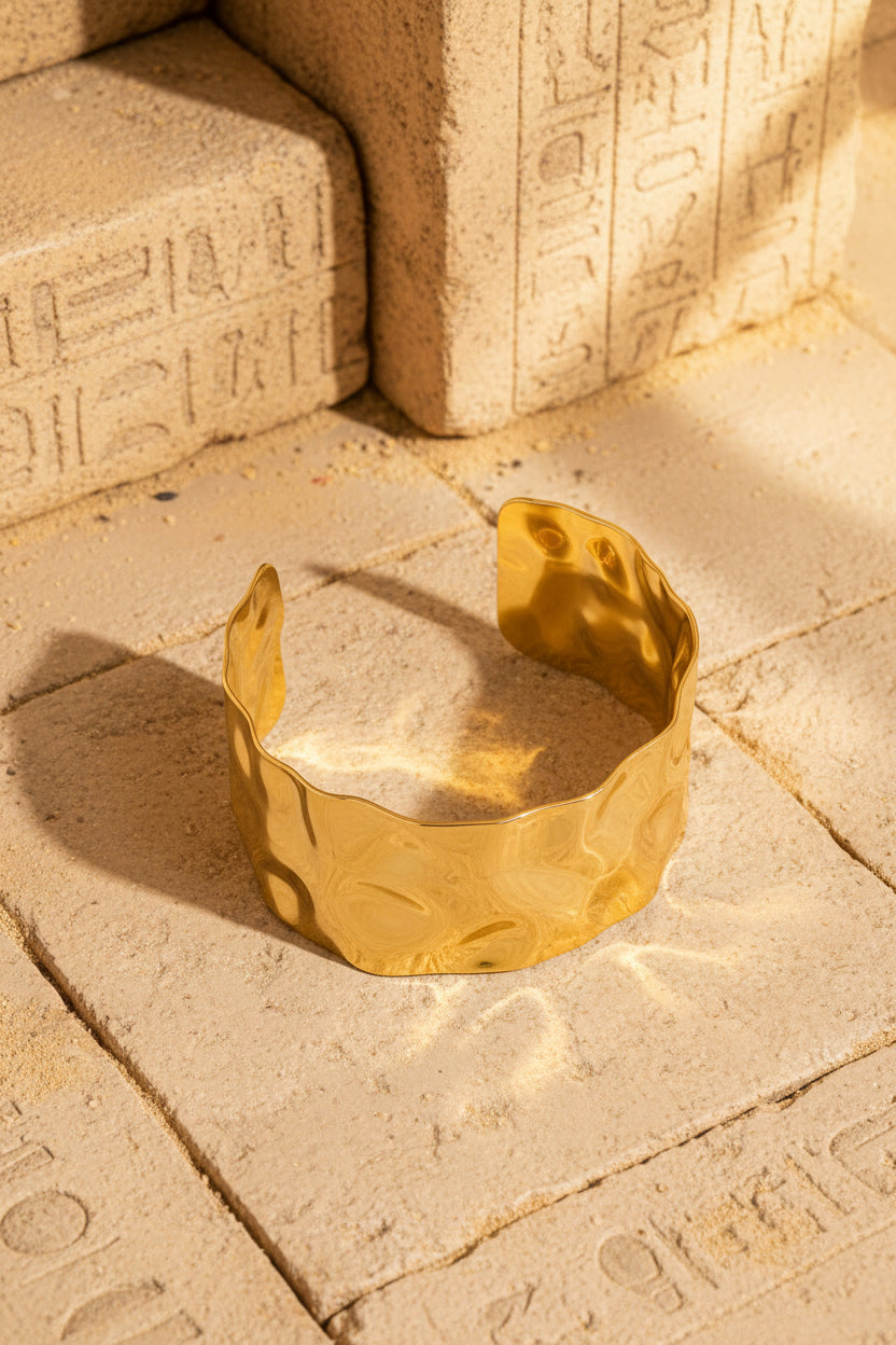 The Cleopatra Cuff