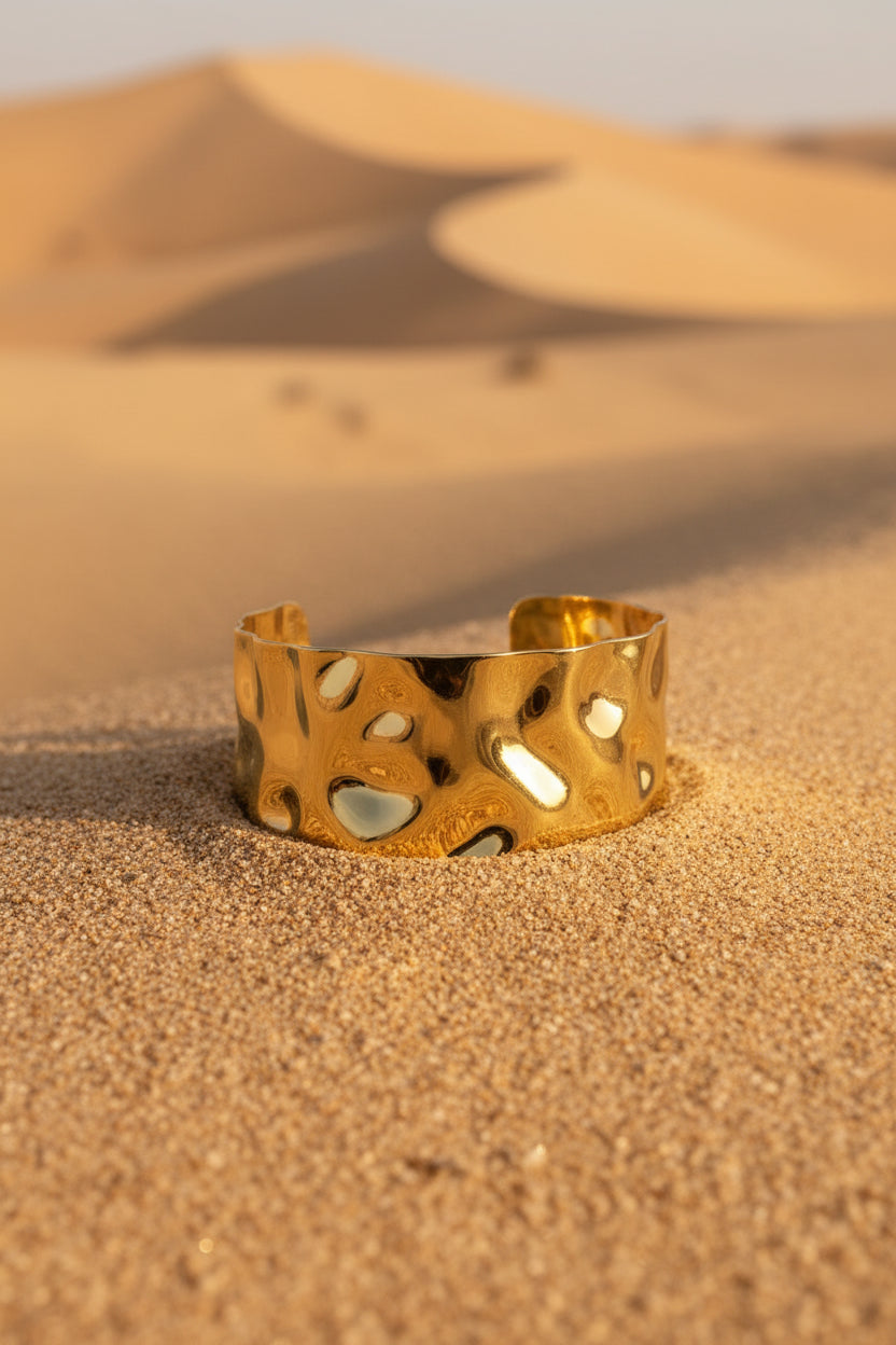 The Cleopatra Cuff